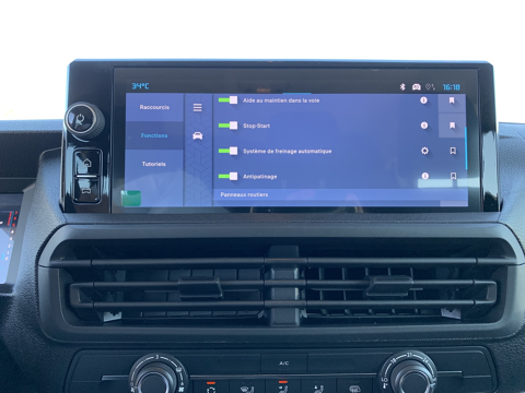 Jumpy XL 2.2 DIESEL 180CH CABINE APPROFONDIE FIXE AUTOMATIQUE 2026 occasion 12850 Onet-le-Ch&acirc;teau