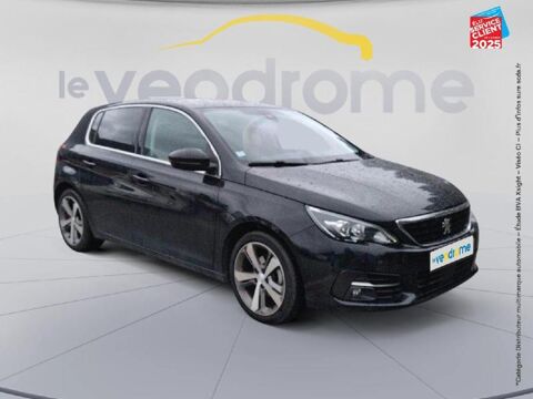 308 1.2 PureTech 130ch E6.c S/S Allure 108g GPS Camera Carplay 2019 occasion 25770 Franois