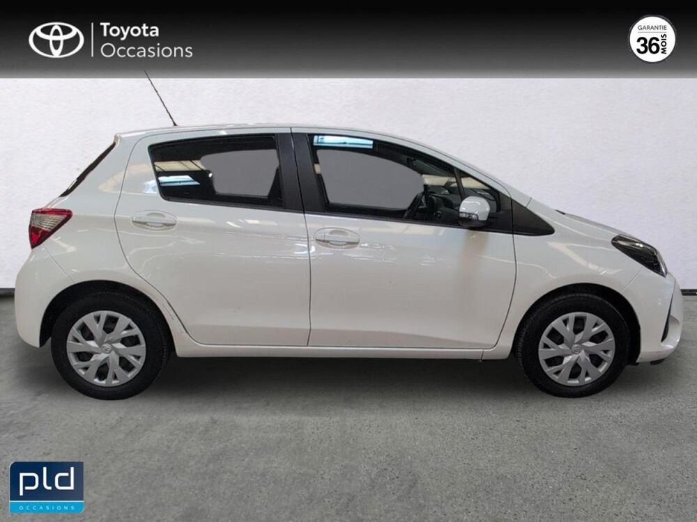 Yaris 110 VVT-i Ultimate 5p 2020 occasion 13400 Aubagne