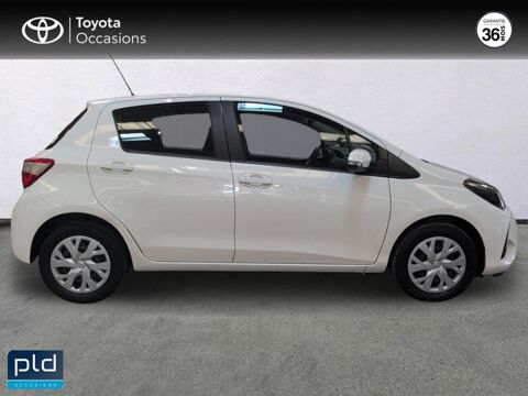 Yaris 110 VVT-i Ultimate 5p 2020 occasion 13400 Aubagne