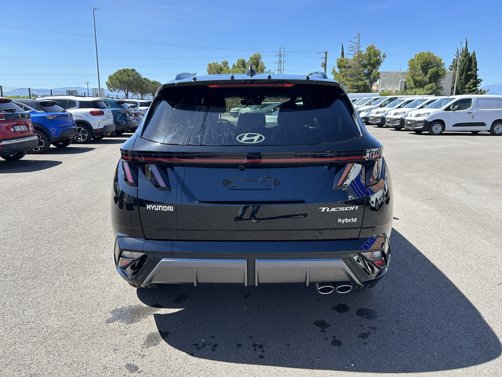 Tucson 1.6 T-GDI 239CH HYBRID N LINE EXECUTIVE 2026 occasion 31670 Lab&egrave;ge