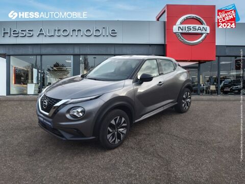 Nissan Juke 1.0 DIG-T 114ch Acenta 2022.5 2022 occasion Metz 57050