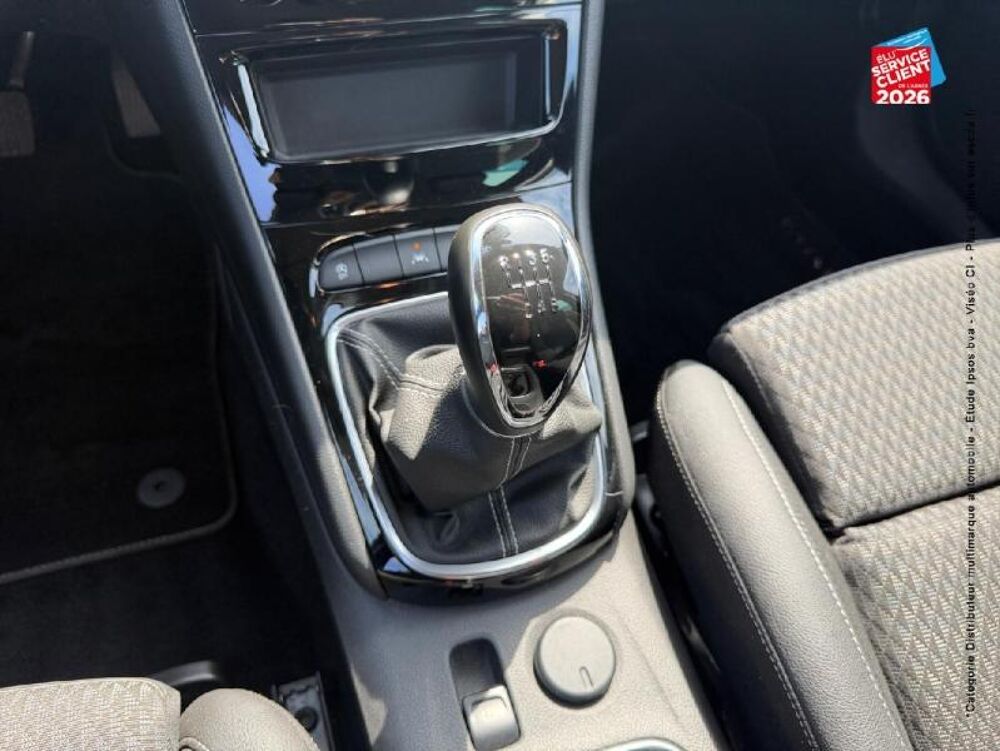 Astra 1.4 Turbo 150ch Innovation Euro6d-T 2019 occasion 25770 Franois