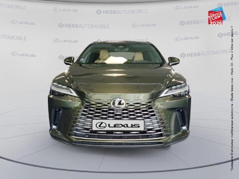 RX 450h+ Luxe 4WD MY24 2023 occasion 67460 Souffelweyersheim