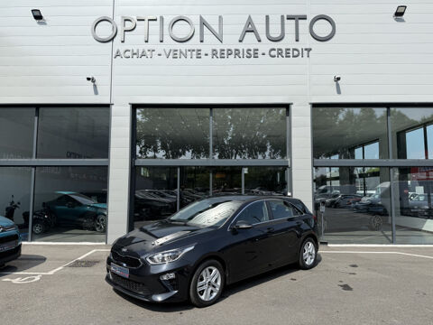 Kia Ceed 1.0 T-GDI 120CH ACTIVE 2019 occasion Aucamville 31140