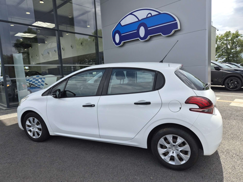 208 1.6 BLUEHDI 100 S&S PACK CLIM 5P 2015 occasion 87270 COUZEIX