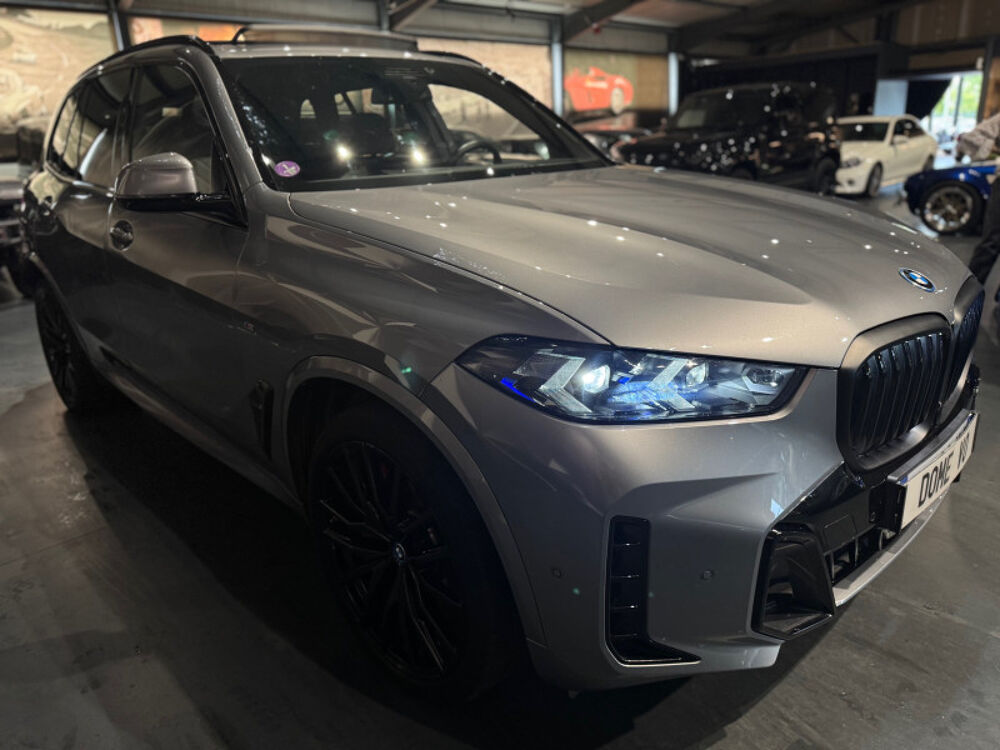 X5 (G05) XDRIVE50E 489CH M SPORT 2024 occasion 63170 Aubi&egrave;re