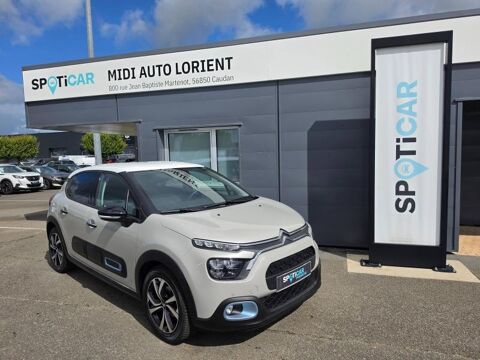 Citro&euml;n C3 1.2 PureTech 110 ELLE EAT6 2023 occasion Caudan 56850