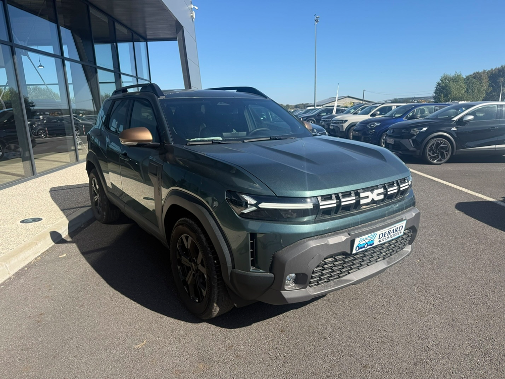Duster 1.8 HYBRID 155CH EXTREME 2026 occasion 65420 Ibos