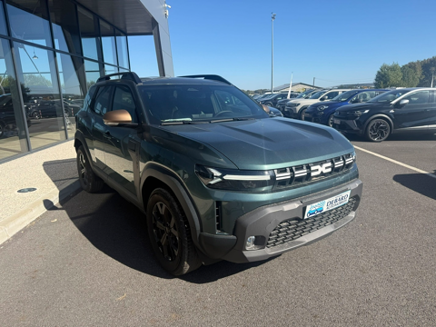 Duster 1.8 HYBRID 155CH EXTREME 2026 occasion 65420 Ibos