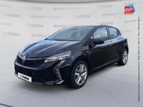 Renault Clio 1.0 TCe 90ch Evolution - 24 Radar Ar 2024 occasion S&eacute;lestat 67600