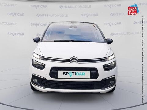 C4 Spacetourer PureTech 130ch S/S Feel EAT8 E6.d-TEMP GPS Carplay 2019 occasion 68000 Colmar