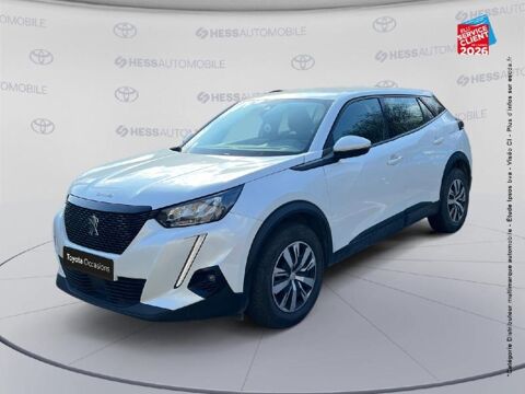 Peugeot 2008 1.2 PureTech 100ch S&S Active Pack 2020 occasion Longwy 54400