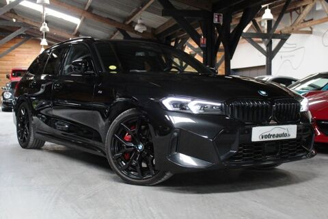 BMW S&eacute;rie 3 (G21) (2) TOURING 320D 190 M SPORT BVA8 2024 occasion Roncq 59223