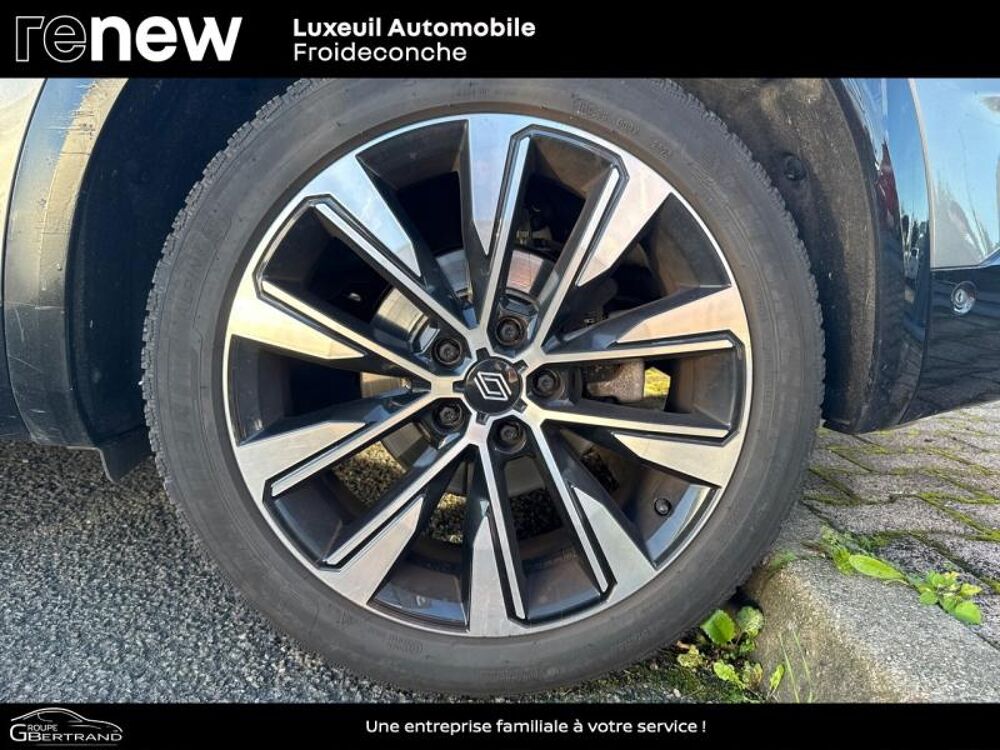 Austral 1.2 TCe mild hybrid advanced 130ch Techno 2023 occasion 70300 Froideconche