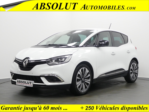 Renault Scenic IV 1.7 BLUE DCI 120CH BUSINESS EDC - 21 2021 occasion Nanteuil-l&egrave;s-Meaux 77100