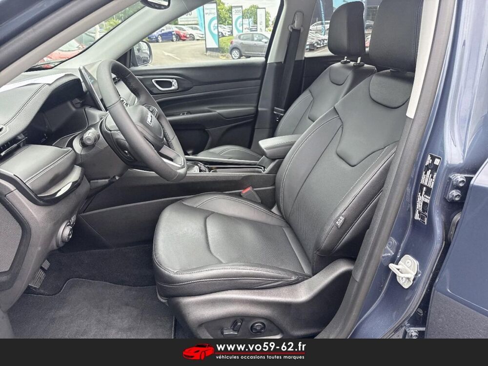 Compass 1.5 Turbo T4 130ch MHEV Summit 4x2 BVR7 2025 occasion 62000 Arras