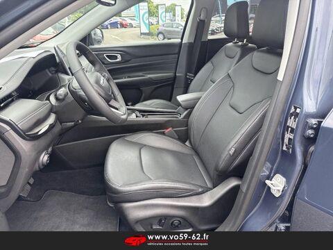 Compass 1.5 Turbo T4 130ch MHEV Summit 4x2 BVR7 2025 occasion 62000 Arras