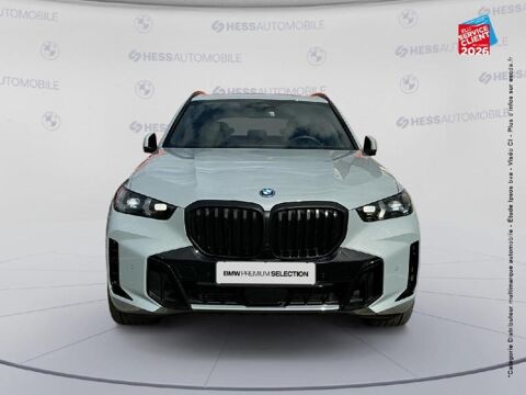 X5 xDrive50e 489ch M Sport 2026 occasion 68390 Sausheim
