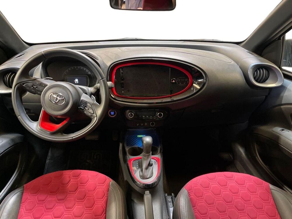 Aygo 1.0 VVT-i 72ch Undercover S-CVT MY23 2023 occasion 13400 Aubagne