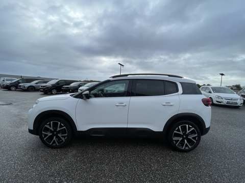 C5 aircross PURETECH 130CH S&S SHINE PACK EAT8 2023 occasion 33700 M&eacute;rignac