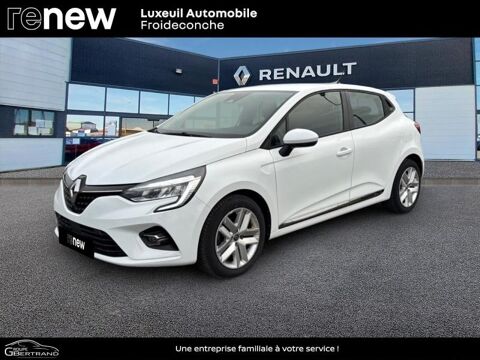 Renault Clio 1.5 Blue dCi 115ch Business 6cv 2020 occasion Froideconche 70300