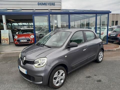 Renault Twingo 1.0 SCe 65ch Zen - 21 2021 occasion Anglet 64600