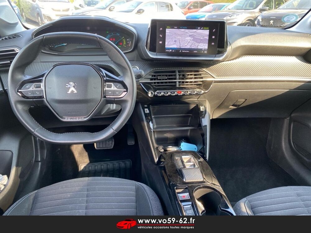 208 e- 136ch Style 2022 occasion 62000 Arras