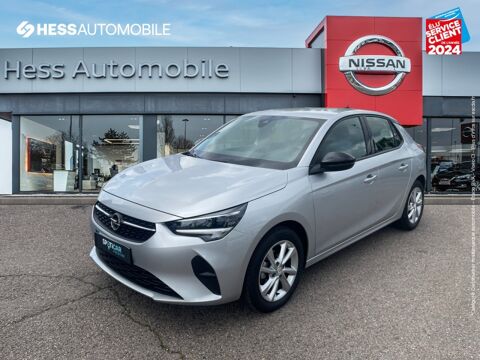 Annonce voiture Opel Corsa 12299 