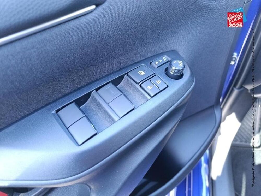 Yaris 116h Design 5p MY26 2026 occasion 57600 Forbach