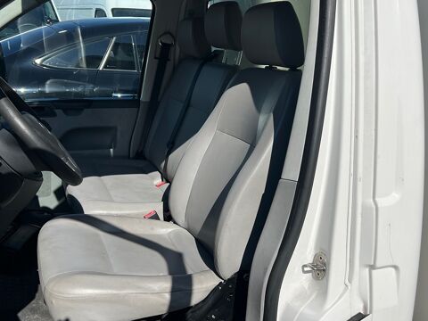 Transporter 2.0 TDI 140CH FRIGO DBLE COMPARTIMENT 2013 occasion 42000 Saint-&Eacute;tienne