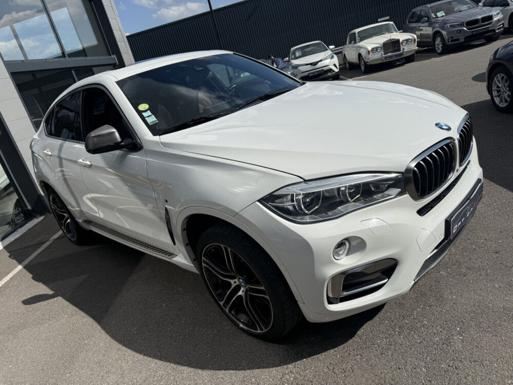X6 (F16) XDRIVE 30DA 258CH EXCLUSIVE 2015 occasion 31140 Aucamville