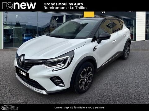 Captur 1.3 TCe mild hybrid 160ch Techno EDC 2023 occasion 88160 Le Thillot