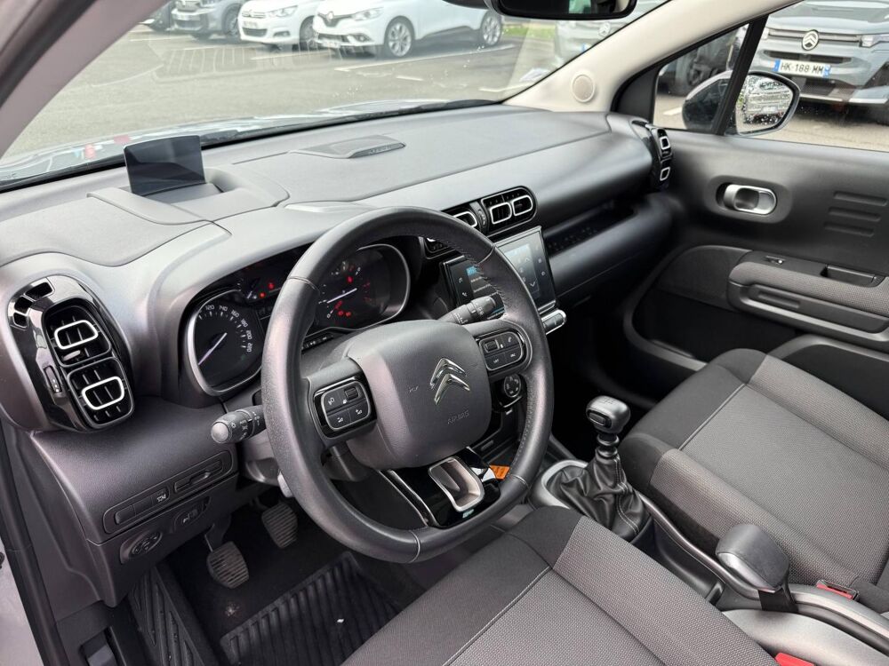 C3 Aircross BlueHDi 110ch S&S Shine Pack 2021 occasion 24750 Tr&eacute;lissac