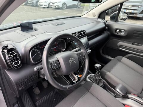 C3 Aircross BlueHDi 110ch S&S Shine Pack 2021 occasion 24750 Tr&eacute;lissac