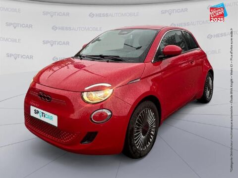 Fiat 500 e 95ch (RED) 2022 occasion Illzach 68110