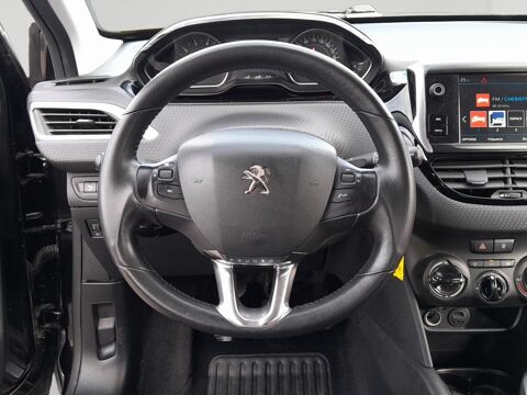 208 1.2 PureTech 82ch Style 5p 2017 occasion 27000 &Eacute;vreux