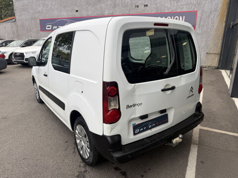 Berlingo 20 L1 1.6 HDI 90 BUSINESS (Tva R&eacute;cuperable) 2015 occasion 31140 Aucamville