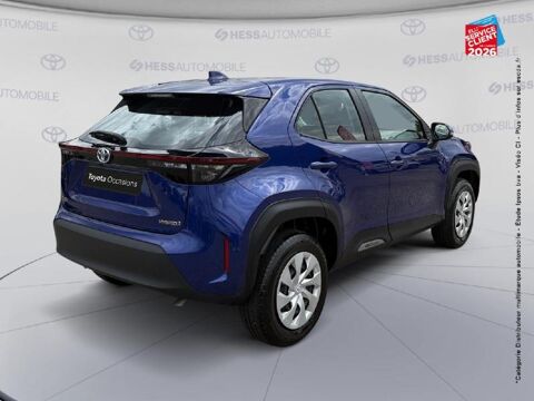 Yaris Cross 116h Dynamic MY22 2023 occasion 57600 Forbach
