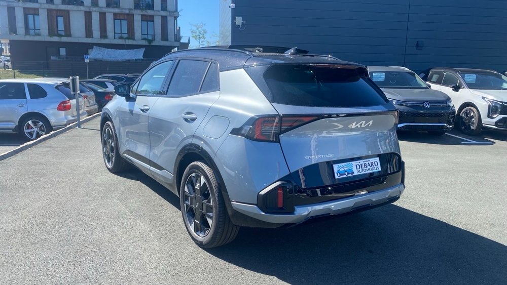 Sportage 1.6 T-GDI 239CH HEV GT-LINE BVA6 2027 2026 occasion 65420 Ibos