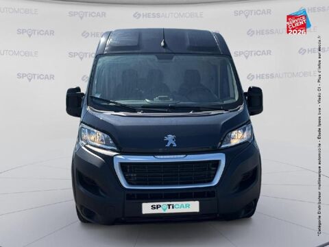Boxer 330 L2H2 2.2 BlueHDi S&S 120ch Premium 2022 occasion 51100 Reims