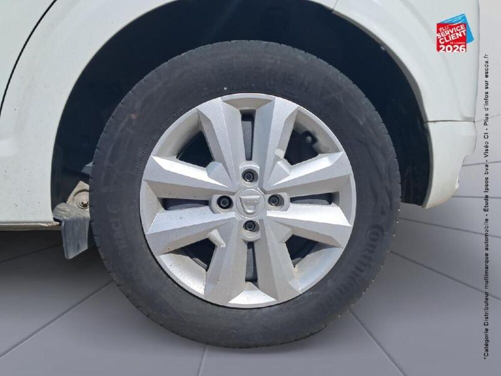 Sandero 1.0 TCe 90ch Confort -22 2022 occasion 21000 Dijon
