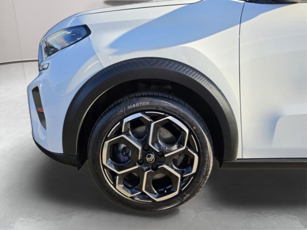 C3 Electrique 113 44,2kWh autonomie confort MAX 2025 occasion 56850 Caudan
