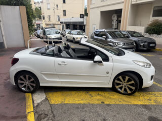 207 CC 1.6 HDI110 FAP ROLAND GARROS IV 2013 occasion 06400 Cannes