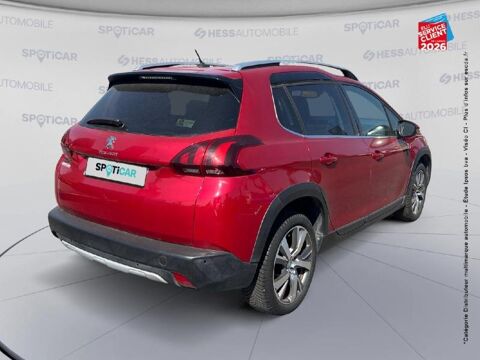 2008 1.2 PureTech 130ch Crossway S/S Tpano GPS Camera 2019 occasion 57140 Woippy
