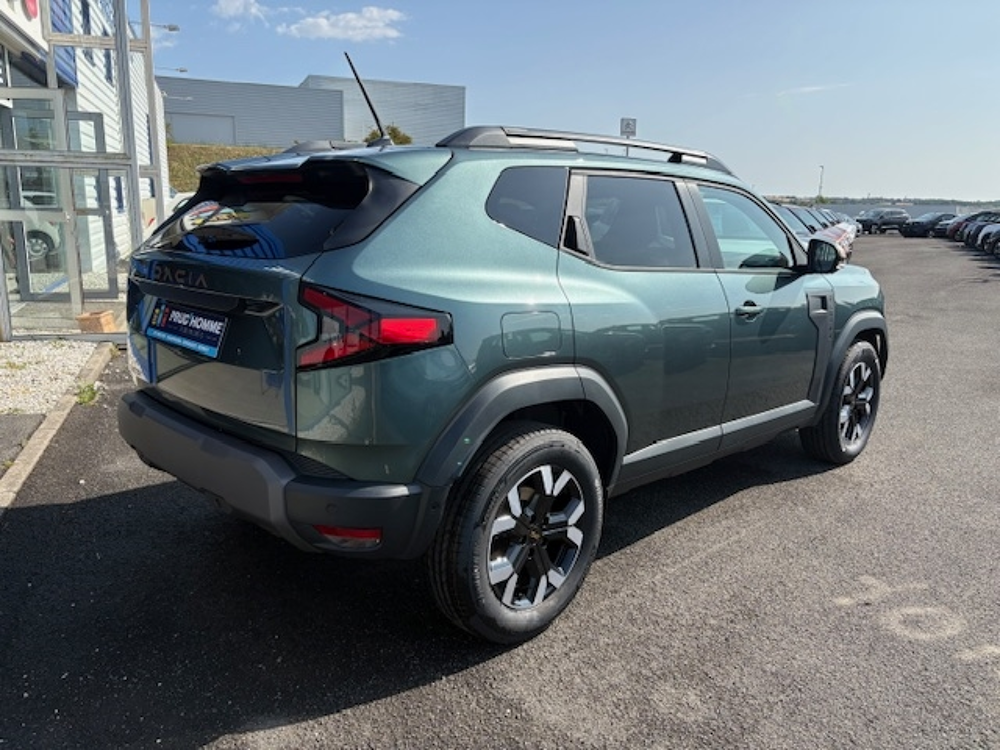 Duster 1.2 TCE MILD HYBRID 130CH EXTREME 4X2 + OPTIONS ! 2025 occasion 16400 Puymoyen