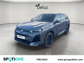 C5 aircross 1.2 Hybride 145ch MAX boite automatique 2026 occasion 24750 Tr&eacute;lissac