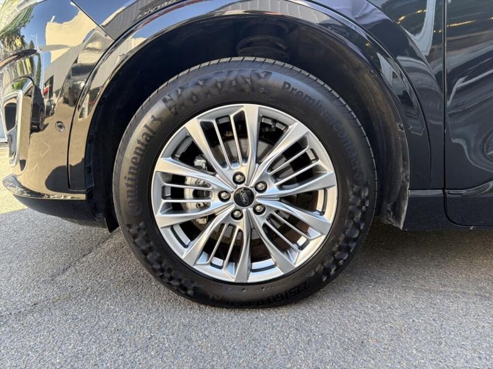 Kuga 2.5 Duratec 190ch FHEV Vignale BVA i-AWD 2021 occasion 78200 Buchelay