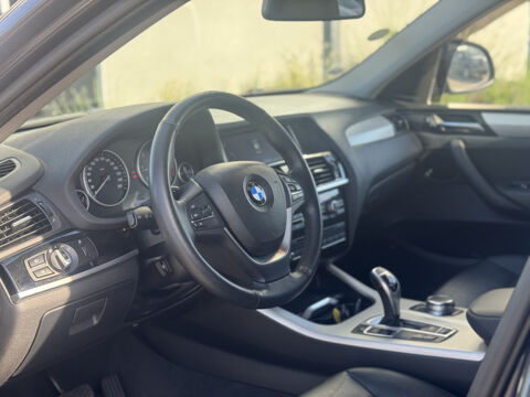 X4 (F26) XDRIVE30DA 258 CH LOUNGE PLUS 2016 occasion 31770 Colomiers