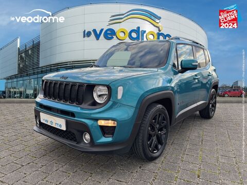 Jeep Renegade 1.0 GSE T3 120ch Brooklyn Edition MY20 2020 occasion Bischheim 67800